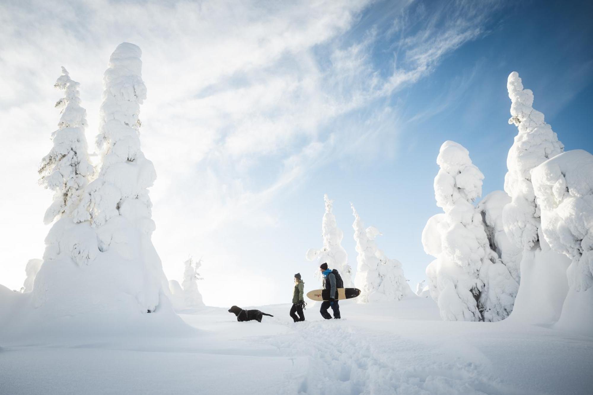 Ruka Peak - Boutique Hotel & Restaurant Exterior foto
