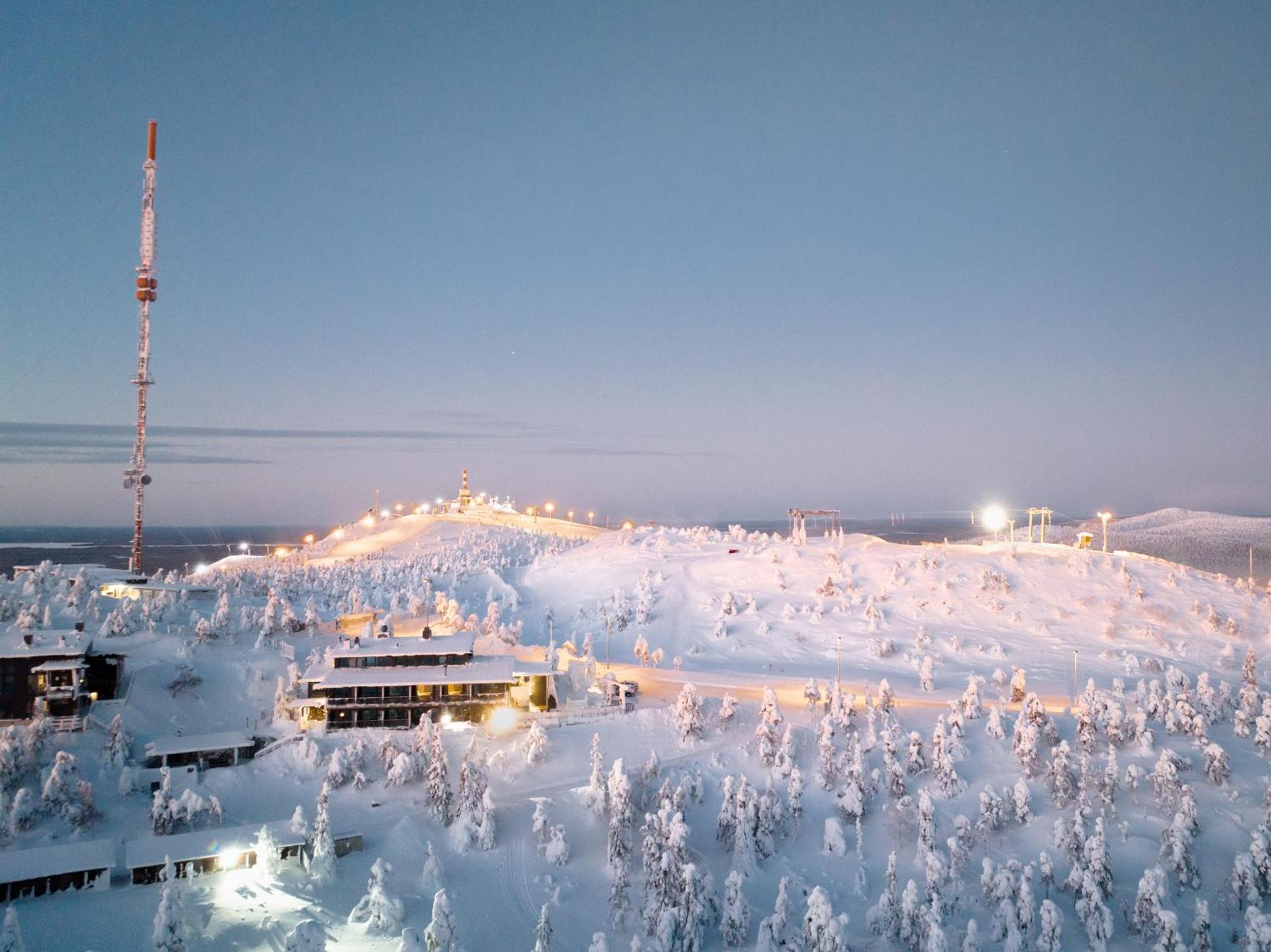Ruka Peak - Boutique Hotel & Restaurant Exterior foto
