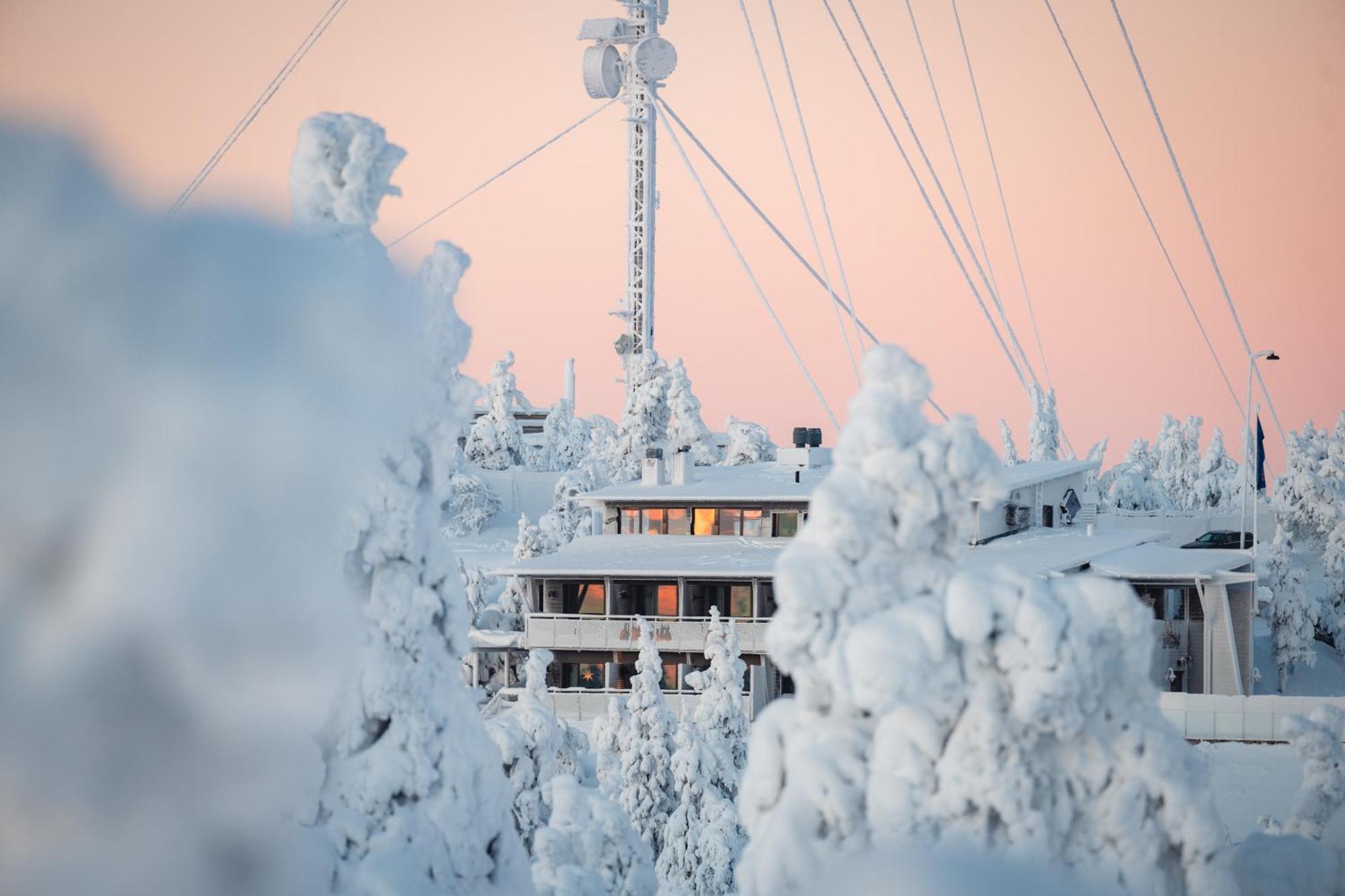 Ruka Peak - Boutique Hotel & Restaurant Exterior foto